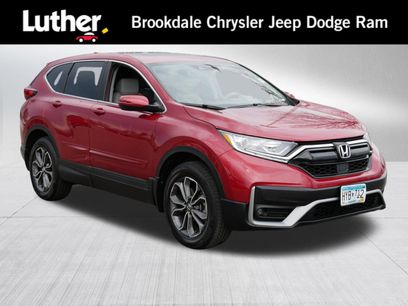 Used 2022 Honda CR-V EX-L