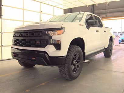 Used 2022 Chevrolet Silverado 1500 Custom Trail Boss w/ LPO, Dark Essentials Package