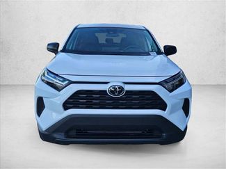 Used 2025 Toyota RAV4 LE FWD video 2
