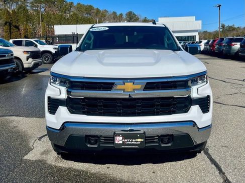 New 2025 Chevrolet Silverado 1500 LT AWD/4WD image 8