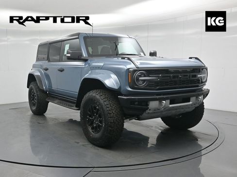 New 2025 Ford Bronco Raptor w/ Interior Carbon Fiber Pack image 1
