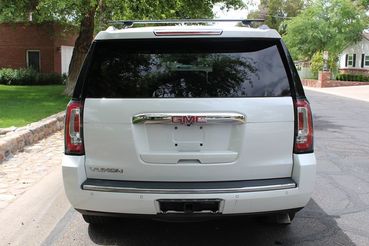 Used 2017 GMC Yukon Denali w/ Open Road Package AWD/4WD image 49