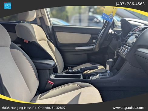 Used 2017 Subaru Crosstrek 2.0i Premium w/ Moonroof Package AWD/4WD image 18