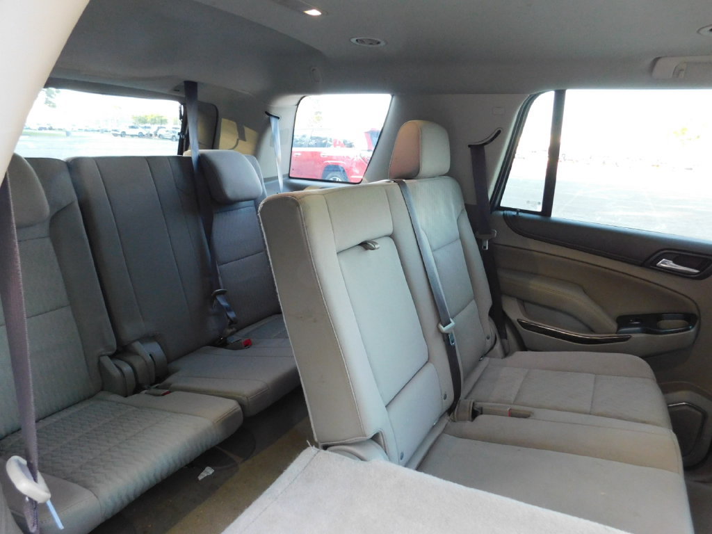 Used 2017 GMC Yukon SLE w/ SLE Value Package AWD/4WD image 5