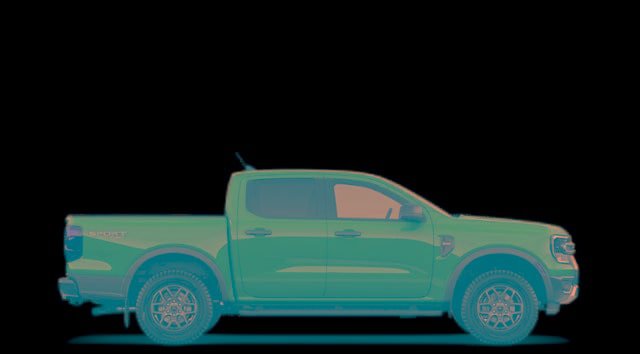 New 2026 Ford Ranger XLT w/ Technology Package AWD/4WD image 28