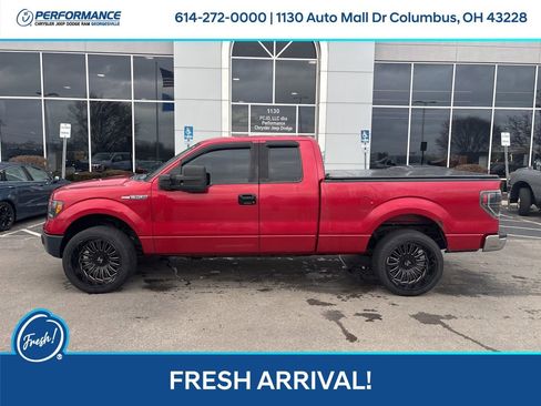 Used 2012 Ford F150 XLT w/ XLT Chrome Pkg image 7