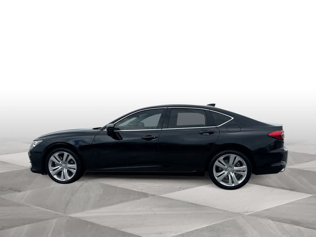 Used 2023 Acura TLX w/ Technology Package FWD image 5