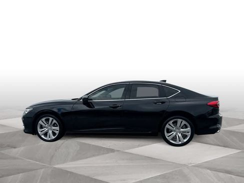 Used 2023 Acura TLX w/ Technology Package FWD image 5