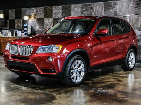 Used 2014 BMW X3 xDrive35i AWD/4WD image 6