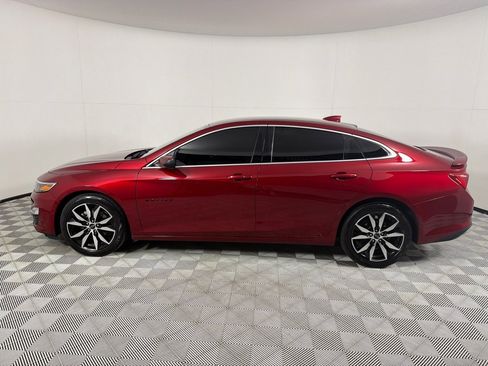 Used 2021 Chevrolet Malibu RS FWD image 8