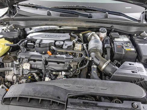 Used 2021 Kia K5 EX w/ EX Premium Package image 45