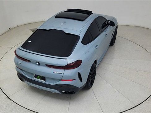 Used 2025 BMW X6 M60i image 82