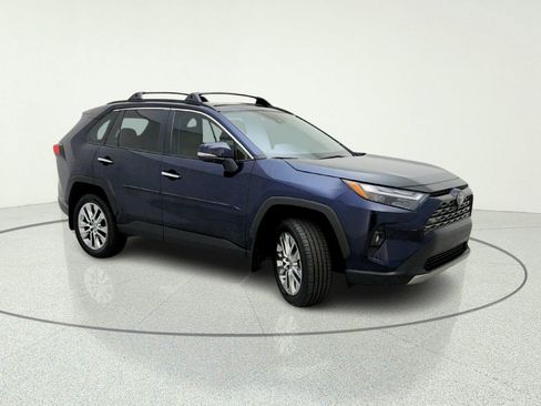 Used 2024 Toyota RAV4 Limited w/ Advanced Technology Package FWD image 5