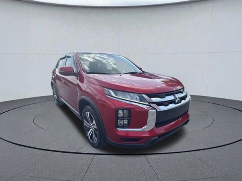 Used 2021 Mitsubishi Outlander Sport ES image 8