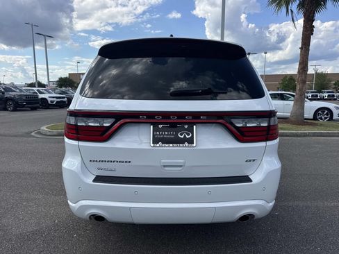 Used 2026 Dodge Durango GT RWD image 6