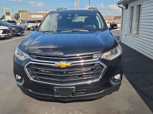 Used 2020 Chevrolet Traverse LT FWD image 6