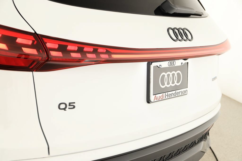 New 2026 Audi Q5 2.0T AWD/4WD image 34