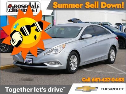 Used 2013 Hyundai Sonata GLS w/ Popular Equipment Pkg