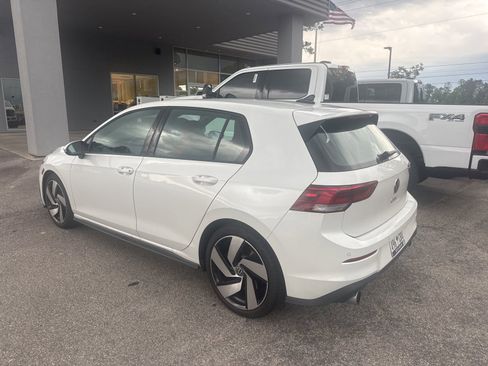 Used 2025 Volkswagen GTI S FWD image 4