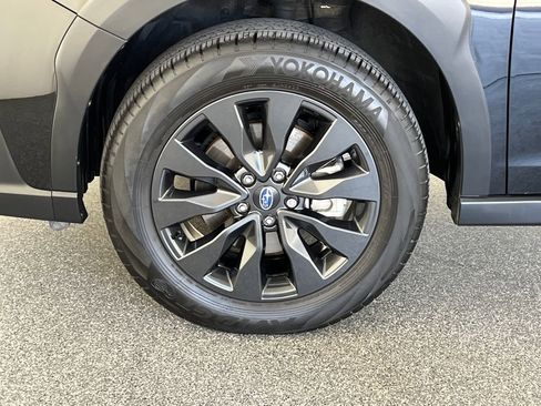 Certified 2024 Subaru Outback Onyx Edition image 28