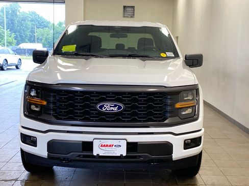 New 2026 Ford F150 STX w/ Equipment Group 200A AWD/4WD image 3