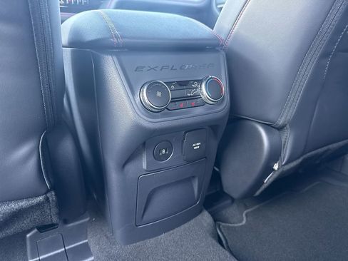 New 2026 Ford Explorer ST w/ Sun And Sound Package AWD/4WD image 30