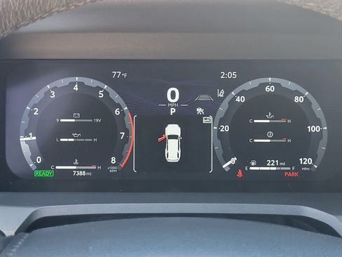 Certified 2025 Toyota 4Runner Limited AWD/4WD image 12