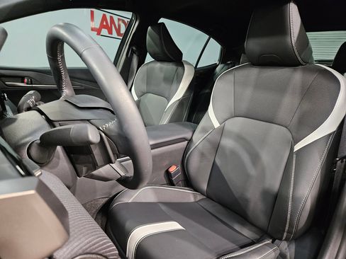 Used 2026 Toyota Camry SE FWD image 24