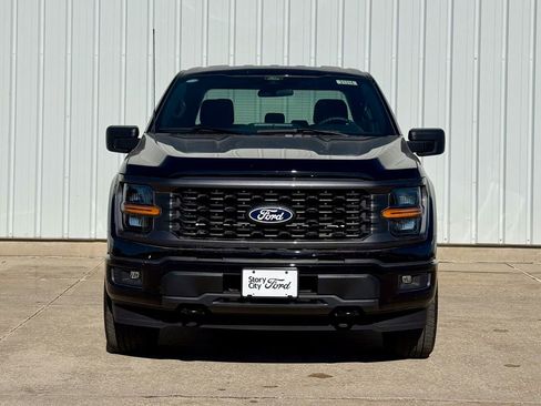 Certified 2025 Ford F150 STX w/ Equipment Group 200A image 8