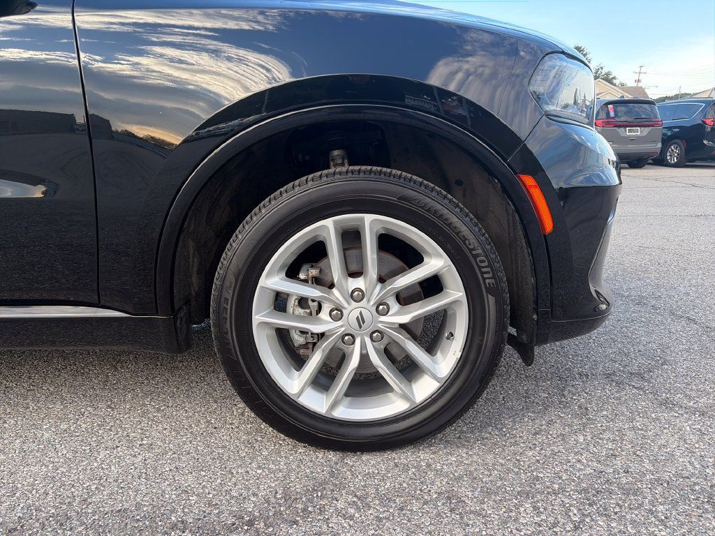 Used 2026 Dodge Durango GT AWD/4WD image 45