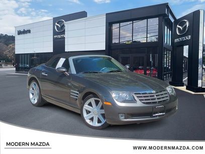 Used 2005 Chrysler Crossfire Limited