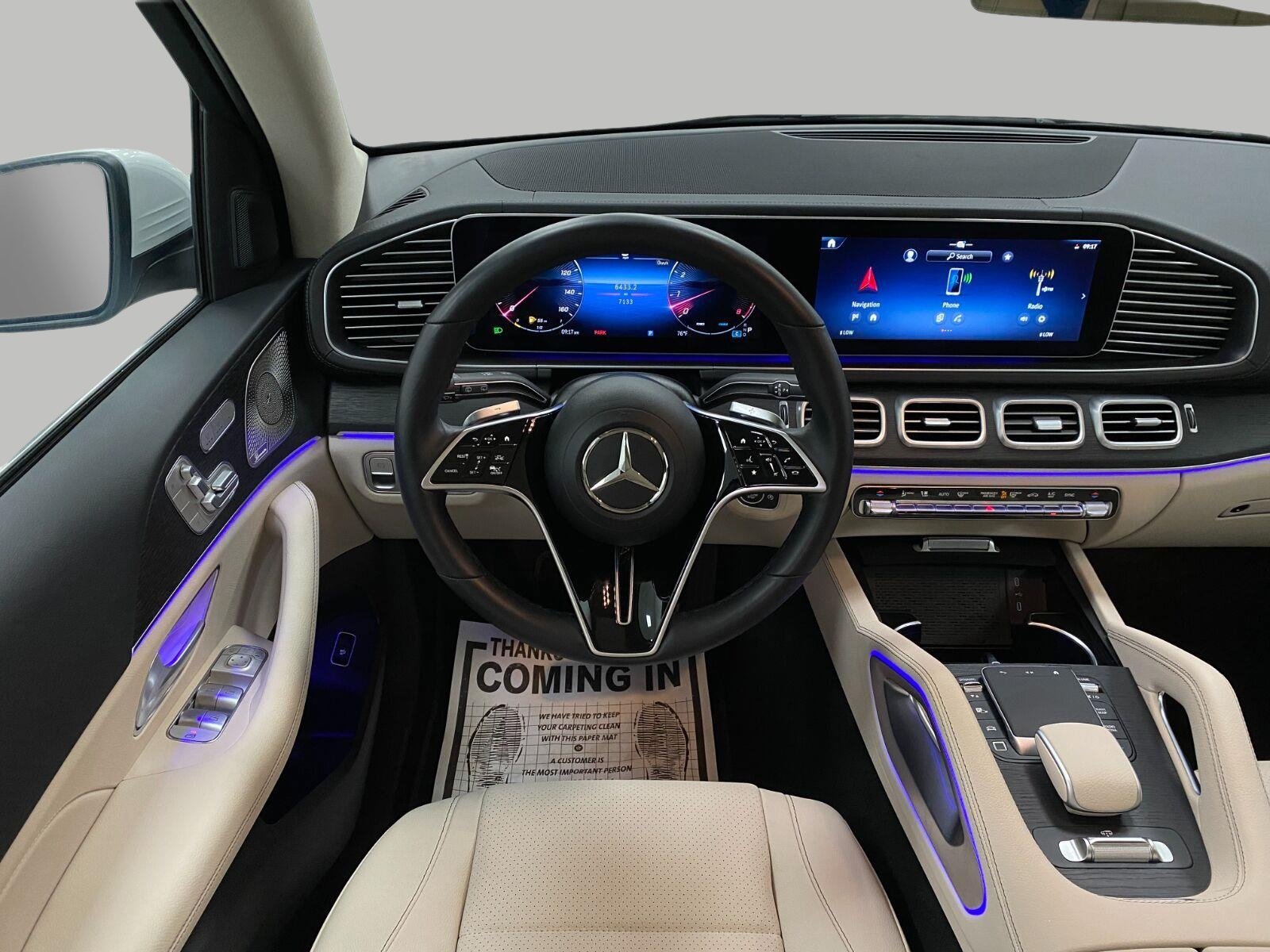 Certified 2026 Mercedes-Benz GLE 450 4MATIC image 14
