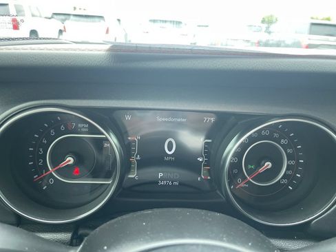 Used 2021 Jeep Gladiator Mojave AWD/4WD image 22