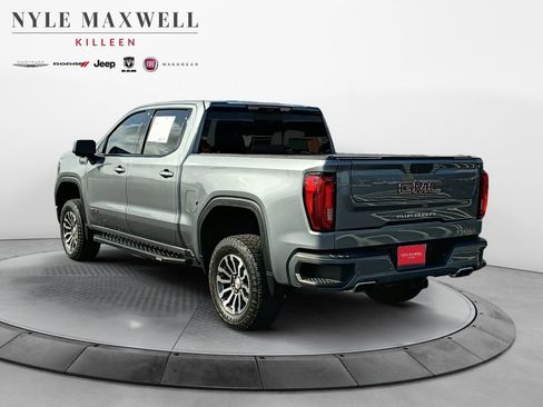 Used 2021 GMC Sierra 1500 AT4 w/ AT4 Premium Package AWD/4WD image 14