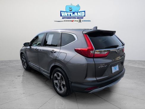 Used 2018 Honda CR-V EX-L image 3