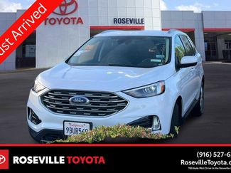 Used 2022 Ford Edge SEL w/ Convenience Package video 1