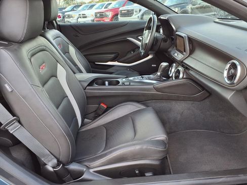 Used 2023 Chevrolet Camaro SS image 12