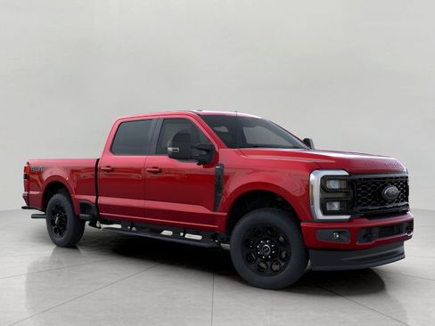 New 2026 Ford F350 XLT w/ XLT Premium Package AWD/4WD image 7
