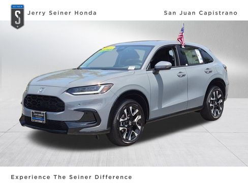 New 2027 Honda HR-V EX-L image 1