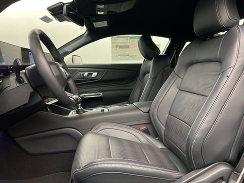 New 2025 Ford Mustang GT Premium w/ 60th Anniversary Package image 28