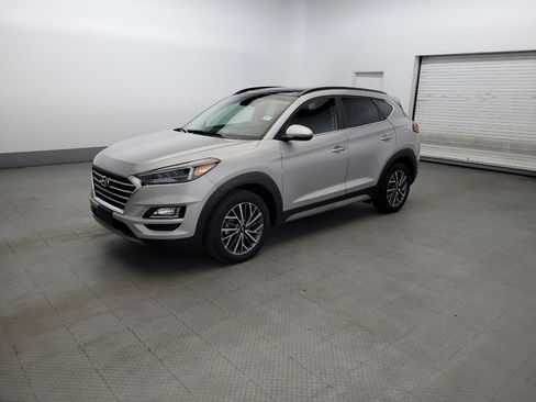 Used 2021 Hyundai Tucson Ultimate AWD/4WD image 2