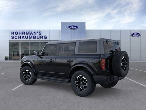 New 2026 Ford Bronco Outer Banks AWD/4WD image 5