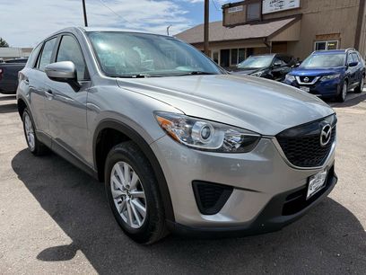 Used 2015 MAZDA CX-5 Sport w/ Bluetooth Audio Package
