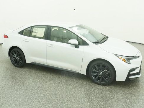 New 2026 Toyota Corolla SE image 27