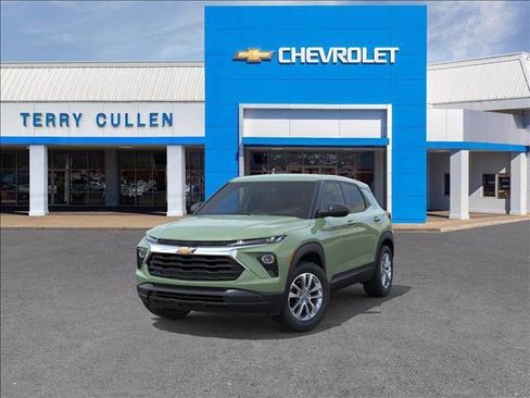 New 2026 Chevrolet TrailBlazer LS w/ LS Convenience Package image 8