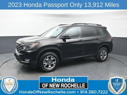 Used 2023 Honda Passport TrailSport