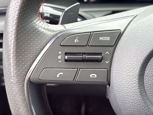 Used 2023 Hyundai Sonata N Line w/ Preferred Accessory Package FWD image 16