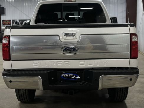 Used 2015 Ford F250 Platinum w/ FX4 Off-Road Package image 33