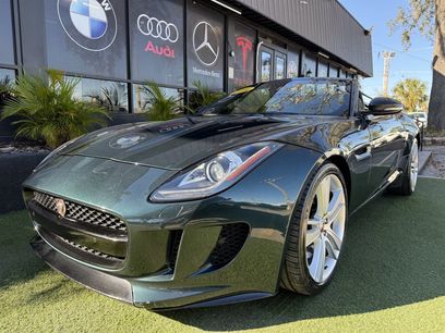 Used 2016 Jaguar F-TYPE Convertible