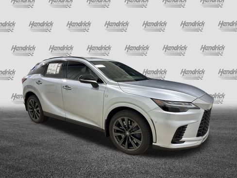 New 2026 Lexus RX 350 F Sport AWD/4WD image 2
